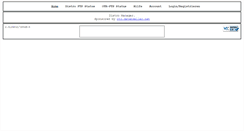Desktop Screenshot of distro.lastverteiler.net
